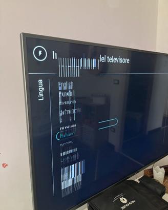 Per ricambi TV philips 58 pollici