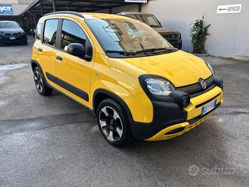 Fiat Panda 1.0 FireFly S&S Hybrid City Cross