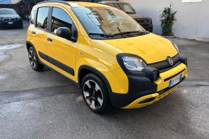 Fiat Panda 1.0 FireFly S&S Hybrid City Cross