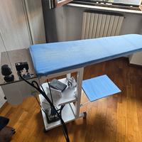 Asse  da stiro professionale Comel