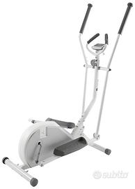 bici ellittica domyos VE200 silver decathlon 