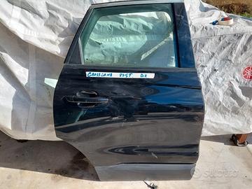 Opel crossland x disponibile porte