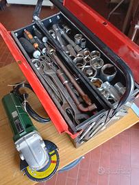 casetta attrezzi misti 