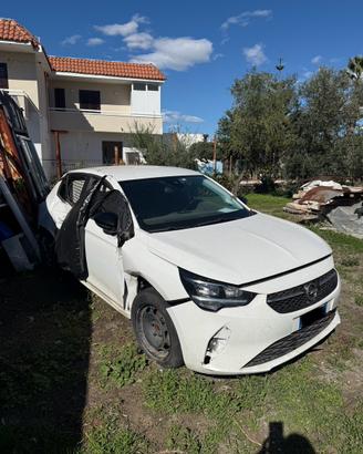 Ricambi opel corsa elettirca