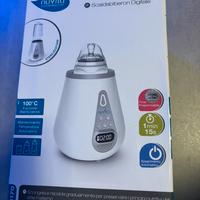 Scalda biberon e sterilizzatore Nuvita