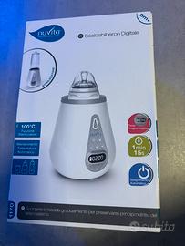 Scalda biberon e sterilizzatore Nuvita
