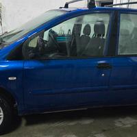 Fiat Multipla 1.6 16V Natural Power Active