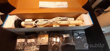 MOTORE per TAPPARELLA con SBLOCCO MANUALE di sicur