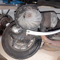 Motore vespa TS,vespa vnb,vbb.