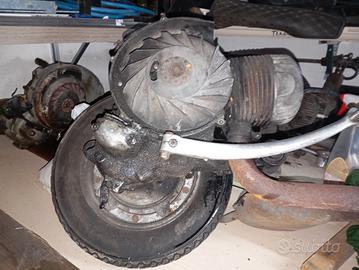 Motore vespa TS,vespa vnb,vbb.