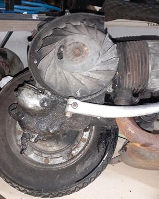 Motore vespa TS,vespa vnb,vbb.