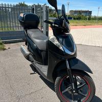 Sh 300 i sport- 2010 trasmissione Malossi