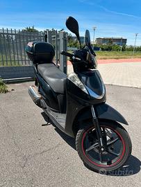 Sh 300 i sport- 2010 trasmissione Malossi