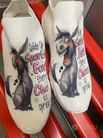 Scarpe leggere