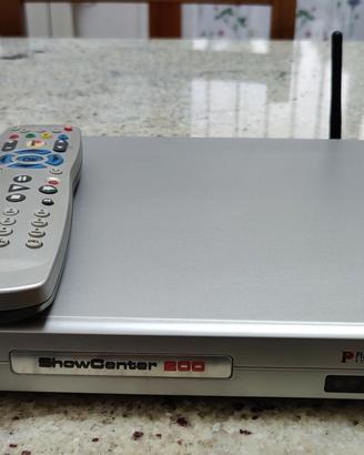 Media player Pinnacle Show Center 200