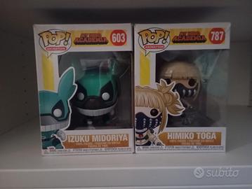 Funko pop My Hero Academy 