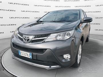 Toyota RAV4 2.0 Multidrive S 4WD Lounge