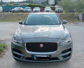 JAGUAR F-Pace (X761) - 2017