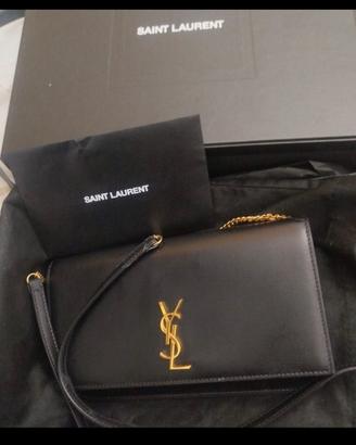 YSL Saint Laurent Cassandre custodia smartphone in