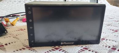 Autoradio Phonocar VM012 – CarPlay/Android Auto –