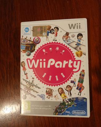 gioco wii