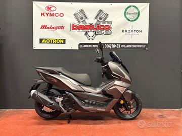 Wottan Motor Storm-X 125