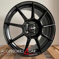 Cerchi in lega CLUB RACING da 17 per 595 Fiesta ST
