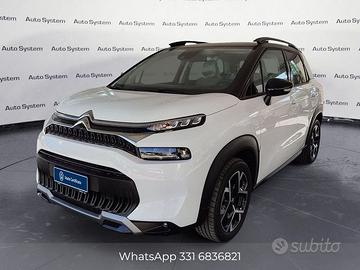 Citroën C3 Aircross 1.2 puretech Shine s&s 110cv