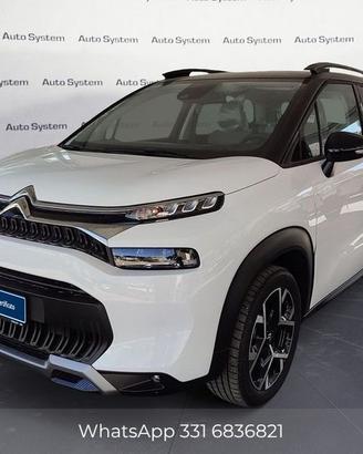 Citroën C3 Aircross 1.2 puretech Shine s&s 110cv