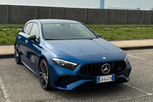 Mercedes A35 AMG Spectral Edition 2.0 306cv