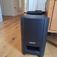 Impianto Dolby Surround bose