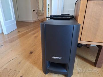 Impianto Dolby Surround bose