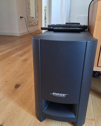 Impianto Dolby Surround bose