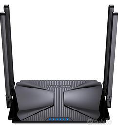Router wifi 6 doppia banda ax NUOVO MAI USATO 