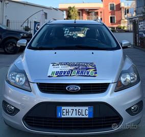 Ford Focus 1.6 Gpl SW 116 Cv