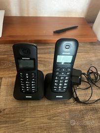 2 Telefoni cordless Brondi