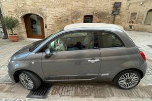 500 Cabrio 1200 Longue full optional