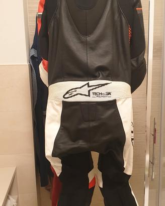 Tuta Alpinestars tg54