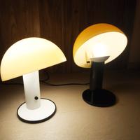 Coppia di lampade Valenti design anni 70 