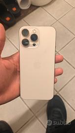 Iphone 16 pro max schermo da cambiare