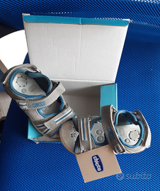 Sandalo Chicco bimbo