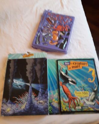 Gioco interattivo + libro