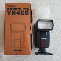 Flash Yongnuo Speedlite YN468 per Canon