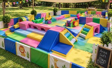 Arredamento x Asili Nido, Mini Club, Baby Parking