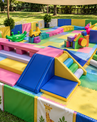 Arredamento x Asili Nido, Mini Club, Baby Parking