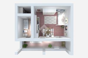 MONOLOCALE A CRESPIATICA