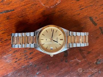 SEIKO QUARTZ acciaio 7812-6019 vintage