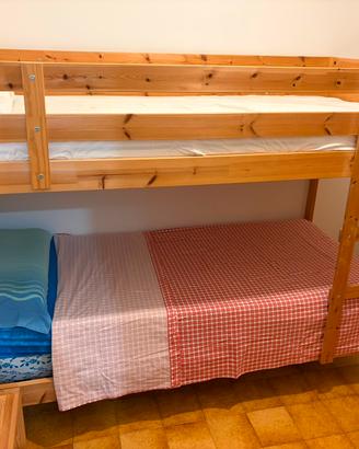 Letto castelo