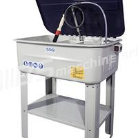 Vasca lavapezzi per officina SOGI SP-LV-E