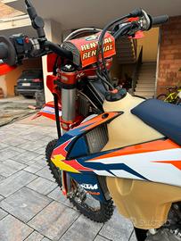 Ktm exc-f 250 4 t